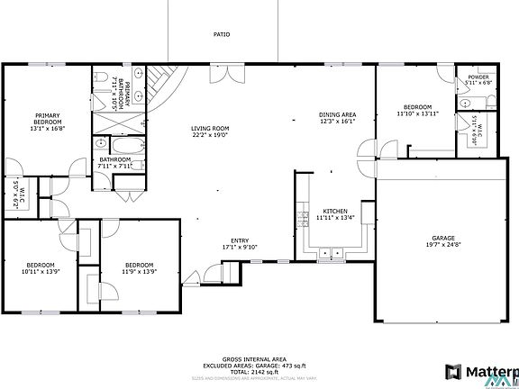2nd image of 1806 S Main Ave
