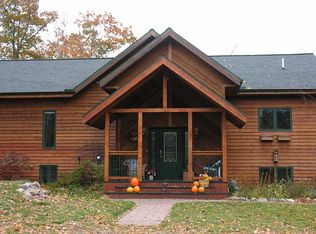 8153 W Teal River Dr, Hayward, WI 54843