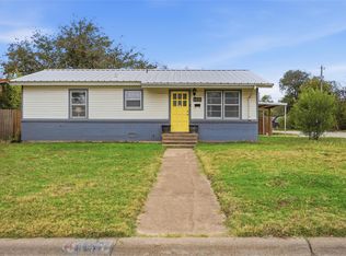 1457 S 18th St, Abilene, TX 79602