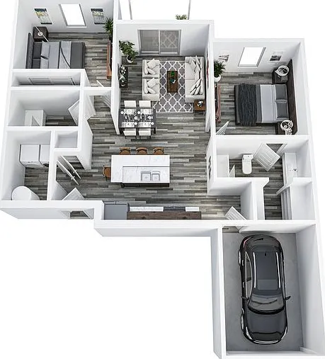 Talon Apartments — Photo 78