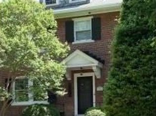 3921 Canterbury Rd, Baltimore, MD 21218