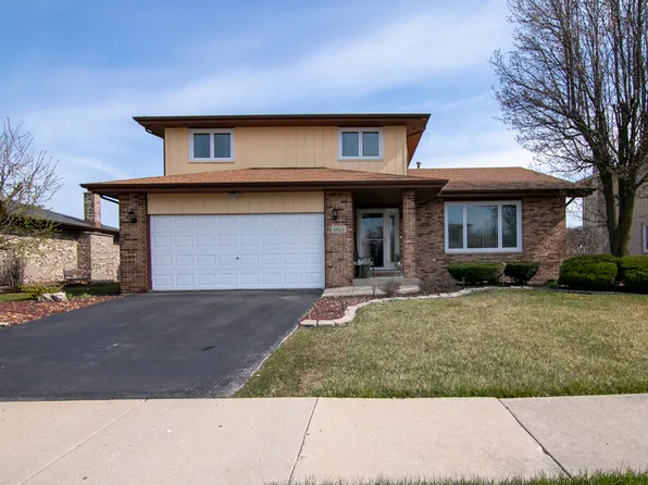 4824 Meadow Lake Dr, Richton Park, IL 60471