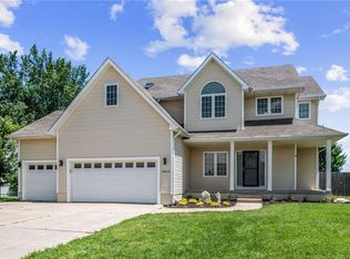 2509 NW 161st St, Clive, IA 50325