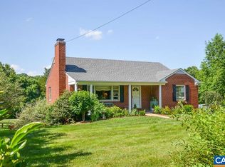 4458 Advance Mills Rd, Earlysville, VA 22936