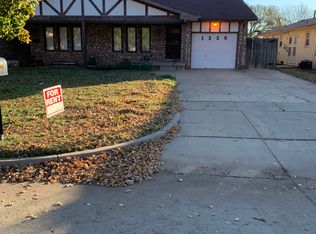 1220 N Richmond Cir #1, Wichita, KS 67203