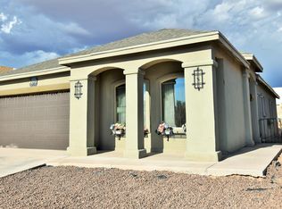2116 William Woolverton Pl, El Paso, TX 79938