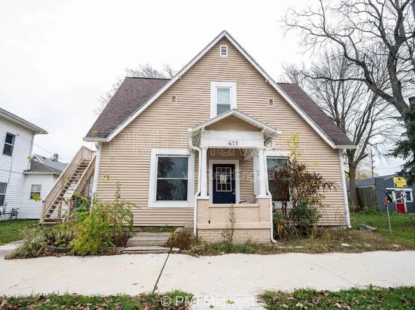 411.5 S East St, Lebanon, IN 46052