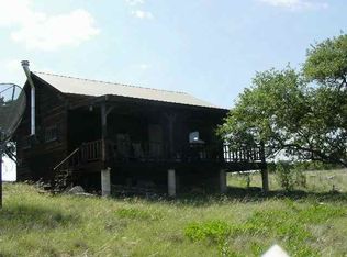 Hackberry Rd, Rocksprings, TX 78880
