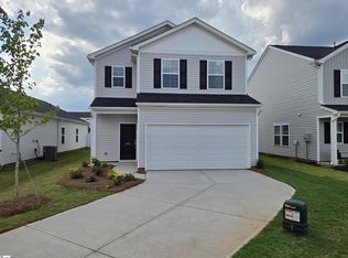 7253 New Harmony Way LOT 62, Inman, SC 29349