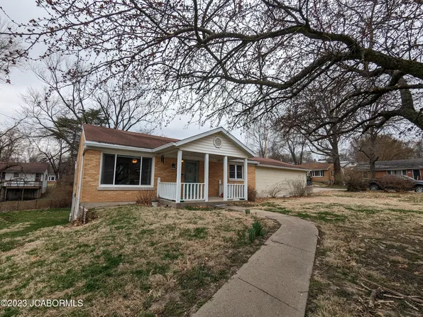1316 E Elm St, Jefferson City, MO 65101