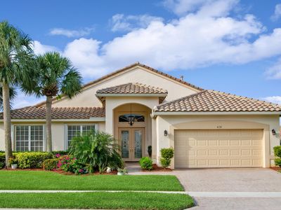 410 NW Aqua Vista Lane, Port Saint Lucie, FL, 34986