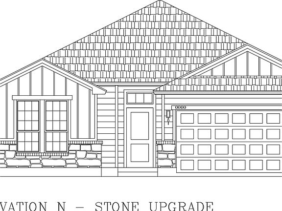 Elevation N Stone Upgrade