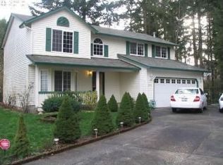 3204 NE 180th Ct, Vancouver, WA 98682