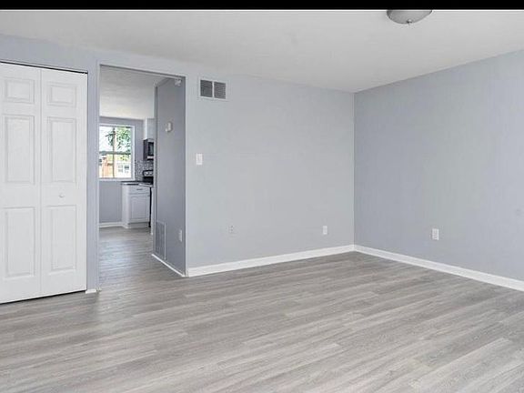 Downstairs living area