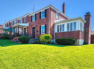 8619 Oakleigh Rd, Baltimore, MD 21234