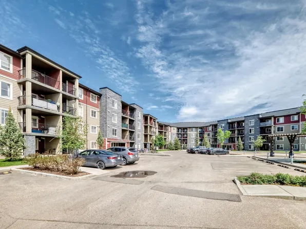 3315 James Mowatt Trl SW Unit 103, Edmonton, AB T6W 3L9