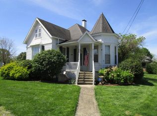 100 W North St, Ridge Farm, IL 61870