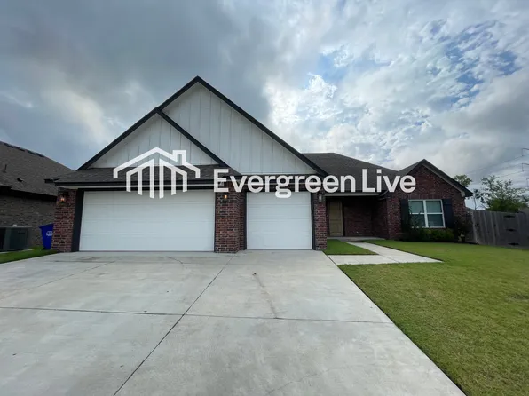 10301 229th Ave, Broken Arrow, OK 74014