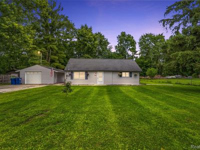 1843 Curtis Rd, Birch Run, MI, 48415