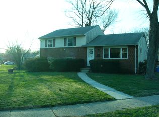 8200 Jeffers Cir, Baltimore, MD 21204