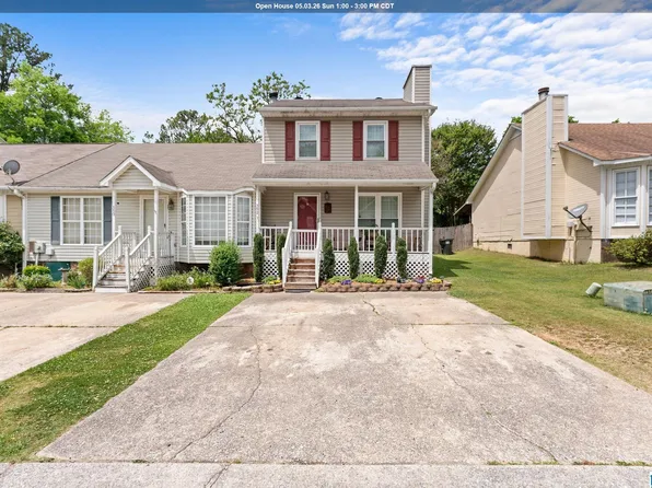 352 Jamestown Manor Dr, Gardendale, AL 35071