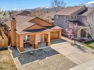 1263 Northill Dr, Carson City, NV