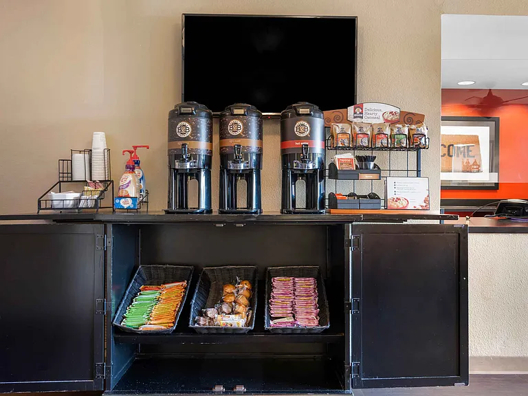 Free Grab-and-Go Breakfast