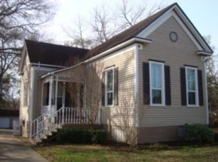 301 College Ave, Brenham, TX 77833