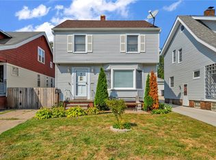 12718 North Rd, Cleveland, OH 44111