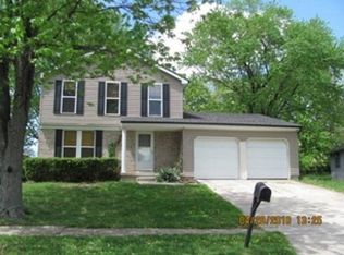 2699 Clubhouse Dr, Columbus, OH 43211