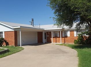 1806 McDonald St, Midland, TX 79707