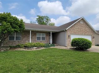 421 Corral Dr, Hamel, IL 62046