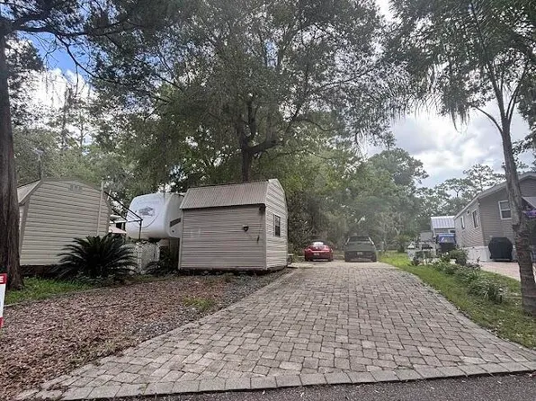 14128 NE 253rd Avenue Rd Lot 404, Fort Mc Coy, FL 32134