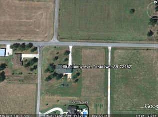 Liberty Ave, Springdale, AR 72762