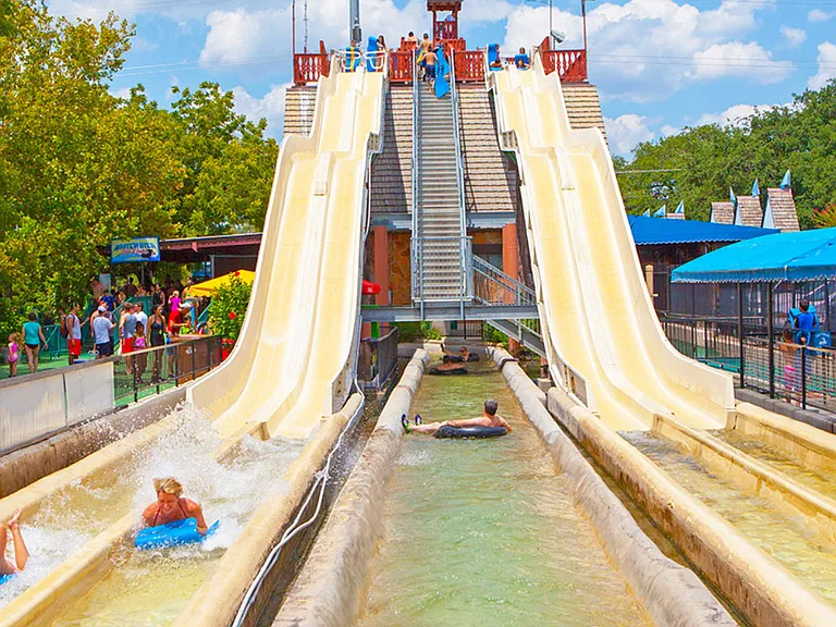 Schlitterbahn New Braunfels