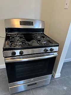 Gas Stove