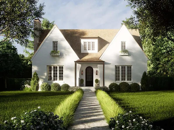 1124 Fairview Ave, Lake Forest, IL 60045