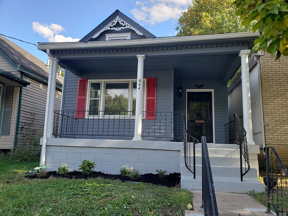 Front of house