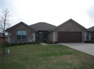 9508 Harmony Ridge Rd, Fort Smith, AR 72916