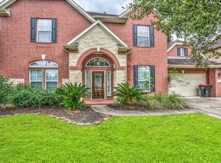 15527 Amber Hollow Ln, Cypress, TX 77429