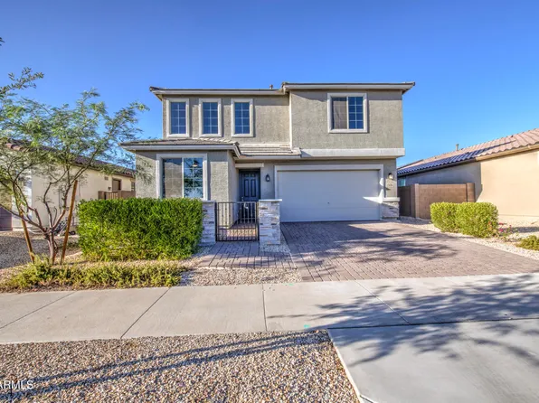 15696 W MONROE Street, Goodyear, AZ 85338