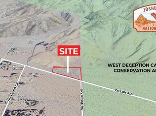 0 Dillon Rd, Desert Hot Springs, CA 92241