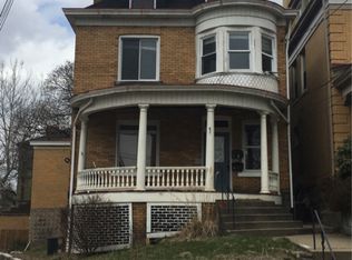 401 Hampton Ave, Pittsburgh, PA 15221