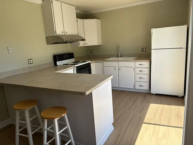 Kitchen.
