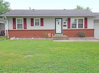 1631 S Boeke Rd, Evansville, IN 47714