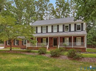 2311 Castle Hill Rd, Midlothian, VA 23113