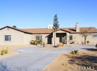 5060 N Calle Penascoso, Tucson, AZ 85745