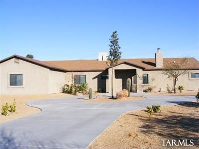 5060 N Calle Penascoso, Tucson, AZ, 85745