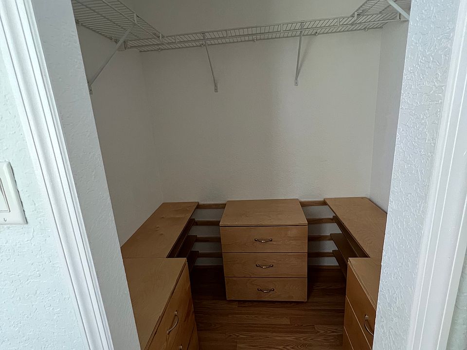 Master Closet