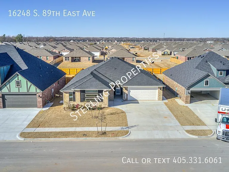 16248 S 89th East Ave — Photo 47